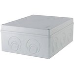 Коробка приборная наружного монтажа 240х195х97мм IP55 GE41272