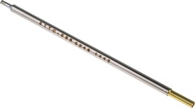 Фото 1/4 STTC-036, Tip; chisel,elongated; 2.5mm; 357°C; for soldering station