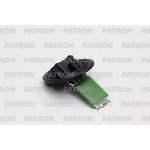 P15-0050, Резистор вентилятора отопителя AUDI:A2 00-05, SEAT ...