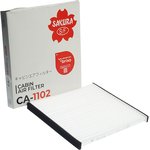 CA1102 Фильтр салона