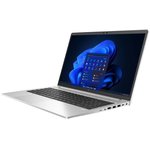 Ноутбук HP EliteBook 650 G9 15.6" 1920x1080/Intel Core i3-1215U/RAM 8Гб/SSD 256Гб/Intel Iris Xe graphics/ENG|RUS/DOS серебристый 1.74 кг 4D1