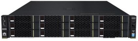 Сервер xFusion 2288HV5 Rack 2U(16*3.5inch, 2*GE,2*10GE SFP+),2*900W AC,2*Gold 6240(18C/2.6GHz/ 24.75MB),4*64GB RAM2933,2*600GB HDD,6*6TB HDD