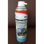 ELP-AIRSP-PR-650, Сжатый газ (пневмоочиститель) для удаления пыли\тонера (переворачиваемый/ негорючий) ELP Imaging® Premium (650мл), Россия