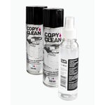 Средство для очистки и восстановления резиновых валов,роликов принтеров и КМА (250ml, аэрозоль) CopyClean