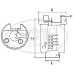 ST6507, Фильтр топливный