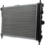 Z20045, Z20045_радиатор системы охлаждения! без AC\ Daewoo Nexia 1.5i 94-98