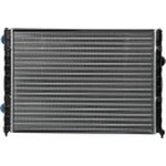 Z20139, Z20139_радиатор системы охлаждения!\ VW Passat 1.6i-2.0i/1.9TDi 93