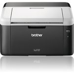 Принтер Brother HL-1212W Принтер, ч/б лазерный, A4, 32 МБ, 20 стр/мин, GDI ...