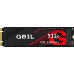 Накопитель SSD 512Gb GeIL N3L (N3LWK09I512D)
