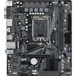 Gigabyte H610M S2H V3 DDR4{Socket 1700, Intel®H610, mATX}