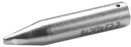 0842CDLF/SB, Tip; chisel; 2.2mm; for soldering iron,for soldering station