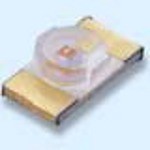 24-21UYC/S530-A3/TR8, 1206 Light Emitting Diodes (LED)