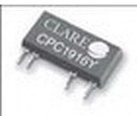 CPC1916Y, Solid State Relay 50mA 1.4V DC-IN 2.5A 100V AC/DC-OUT 4-Pin Power SIP Tube