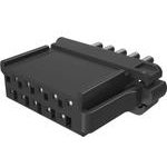 10142632-004LF, Minitek MicroSpace™ 1.80mm Crimp-to-Wire Connector Platform ...