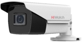 Фото 1/2 DS-T506(D) (2.7-13.5 mm), Камера видеонаблюдения HD-TVI уличная HiWatch DS-T506(D), 5Мп ул. цилинд. HD-TVI камера с EXIR до 40м1/2.5" CMOS м