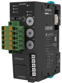 Модуль коммуникационный I/O CANopen SE SM105007