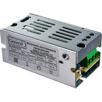 Драйвер для светодиодной ленты 15Вт 12В IP20 GDLI-15-IP20-12 512200