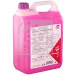172016, Жидкость охлаждающая фиолетовая 5L
