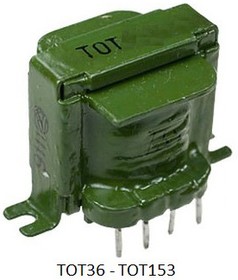 ТОТ39, Трансформатор