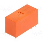 2-1393240-4, Power Relay 24VDC 16A SPST-NO(29mm 12.7mm 15.7mm) THT