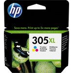Картридж струйный 305XL для HP DJ 2320/2710/2720, 200стр.(О) цветной 3YM63AE