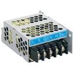 PMC-05V015W1AA, Switching Power Supplies 15W / 5V - Front Facing Connector