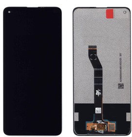 Дисплей для Huawei Mate 40 Lite / Play4 черный