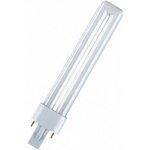 Лампа энергосберегающая КЛЛ 11Вт G23 840 U образная DULUX S | 4050300010618 | Osram