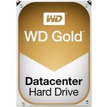 12TB WD Gold (WD121KRYZ) {SATA III 6 Gb/s, 7200 rpm, 256Mb buffer}