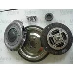 835012, К-кт сцепления с жестким маховиком и выжимным подшипником (KIT 4P) VW ...