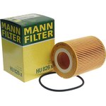 MANN фильтр масляный HU 826 X
