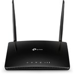 TP-Link Archer MR400, AC1200 Двухдиапазонный Wi-Fi роутер смодемом 4G LTE ...