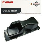 Тонер-картридж Canon iR2200/2800/3300/3320I туба 795 г. GPR-6/PG-18/C-EXV3