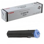 Тонер-картридж Canon iR-1018/1020/1022/ 1023/1024/1025 туба 465 г. 8400 стр ...