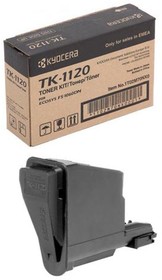 Тонер-картридж Kyocera FS-1060DN, 1025MFP, 1125MFP (3000 стр.) TK-1120