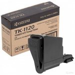 Тонер-картридж Kyocera TK-1120 3 000 стр. для FS-1060DN/1025MFP/1125MFP