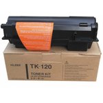 Тонер-картридж Kyocera TK-120 7200 стр. Black для FS-1030D/DN