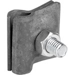 lp-51510, Universal small rod clamp (plate 30x30mm), HZ PROxima