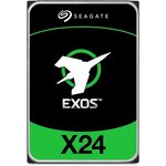Жесткий диск SAS 24TB 7200RPM 12GB/S 512MB ST24000NM007H SEAGATE