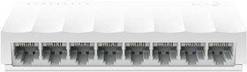 Фото 1/10 TP-Link LS1008 - 8-портовый 10/100 Мбит/с настольный коммутатор