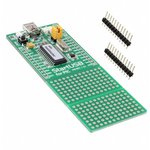 StartUSB for PIC, Отладочная плата на базе PIC18F2550