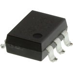 AQV210EA, PhotoMOS Series Solid State Relay, 0.4 A Load, Surface Mount, 350 V Load