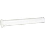51513520900F, LED Light Pipes 5mm PMVLP CONVEX .162inx.9in