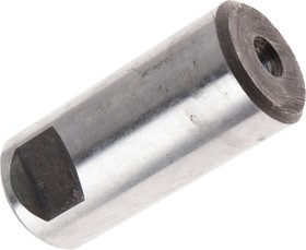 33027-2304130, Шкворень ГАЗ-33027 верхний L=56 (ОАО ГАЗ)