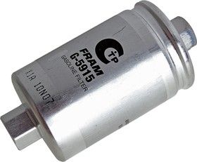 Фото 1/4 G5915, Фильтр топливный ВАЗ инжектор тонкой очистки (гайка) FRAM