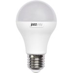 Jazzway Лампа светодиодная (LED) «груша» d60мм E27 180° 15Вт 220-230В матовая ...