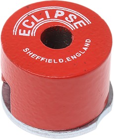 E822, Button Magnet 19.1mm Aluminium Alloy, 1.9kg Pull