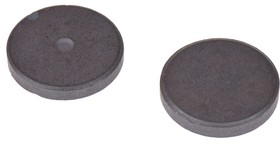 CM702-R, Disc Magnet 30mm Ferrite, 0.262kg Pull