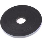 FM660, 10m Magnetic Tape, Adhesive Back, 0.75mm Thickness