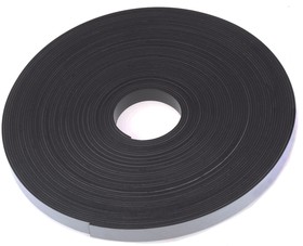 Фото 1/3 FM660, 10m Magnetic Tape, Adhesive Back, 0.75mm Thickness